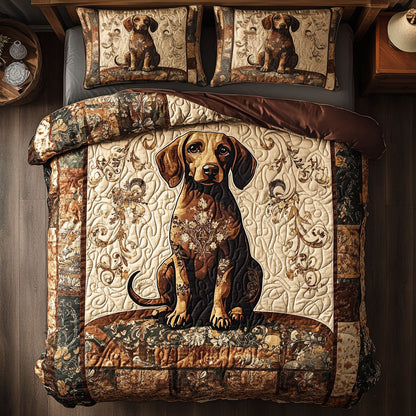 Whimsical Dachshund WY0703080CL Duvet Cover Set