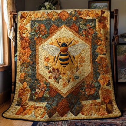 Honey Bloom WY1803043CL Quilt