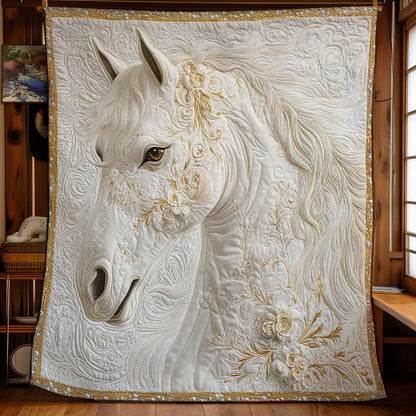 Imperial Horse WY1103034CL Quilt