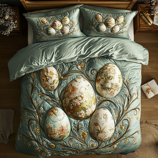 Blooming Easter WY0803058CL Duvet Cover Set