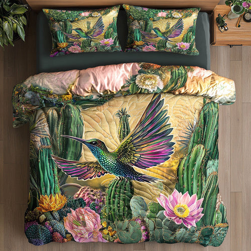 Prickly Beauty WY2003100CL Duvet Cover Set
