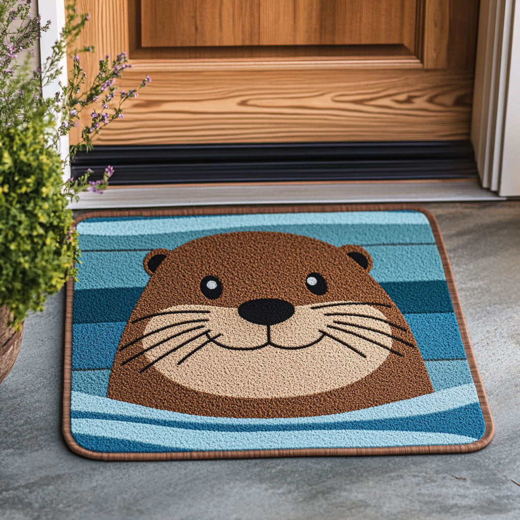 Whisker Waves WJ2310320CL Doormat