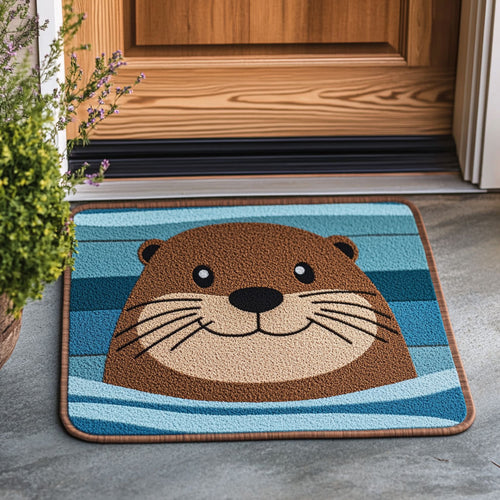 Whisker Waves WJ2310320CL Doormat