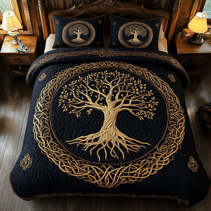 Sacred Roots Blanket CM0306026CL Duvet Cover Set