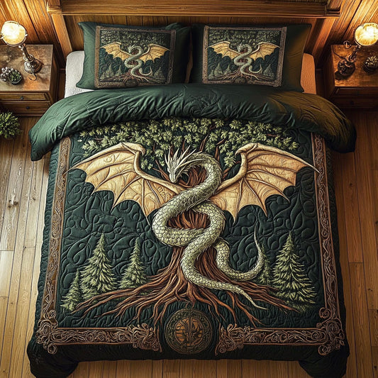 Dragon Tree WY2904028CL Duvet Cover Set