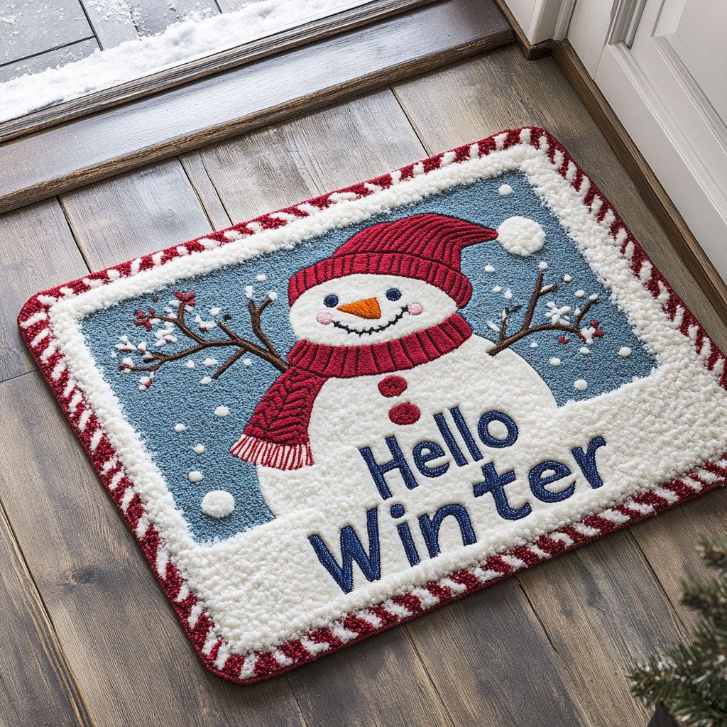 Winter Smile CP0809089CL Doormat