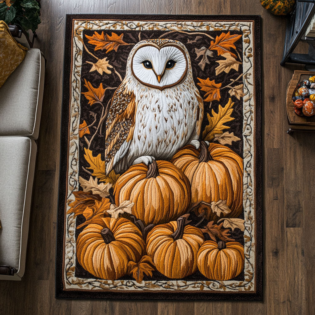 Harvest Owl CP2708090CL Area Rug