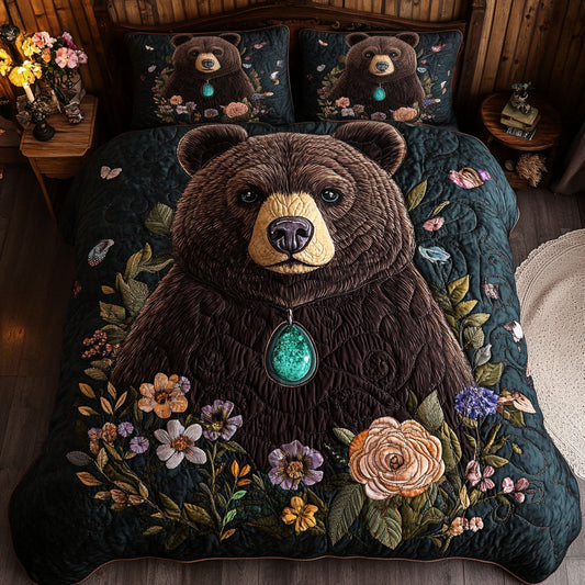 Bear Dreams CM2705037CL Duvet Cover Set