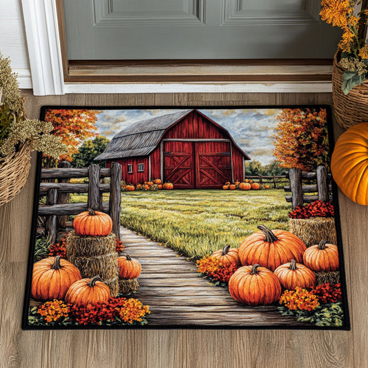 Autumn Homestead CP1308028CL Doormat