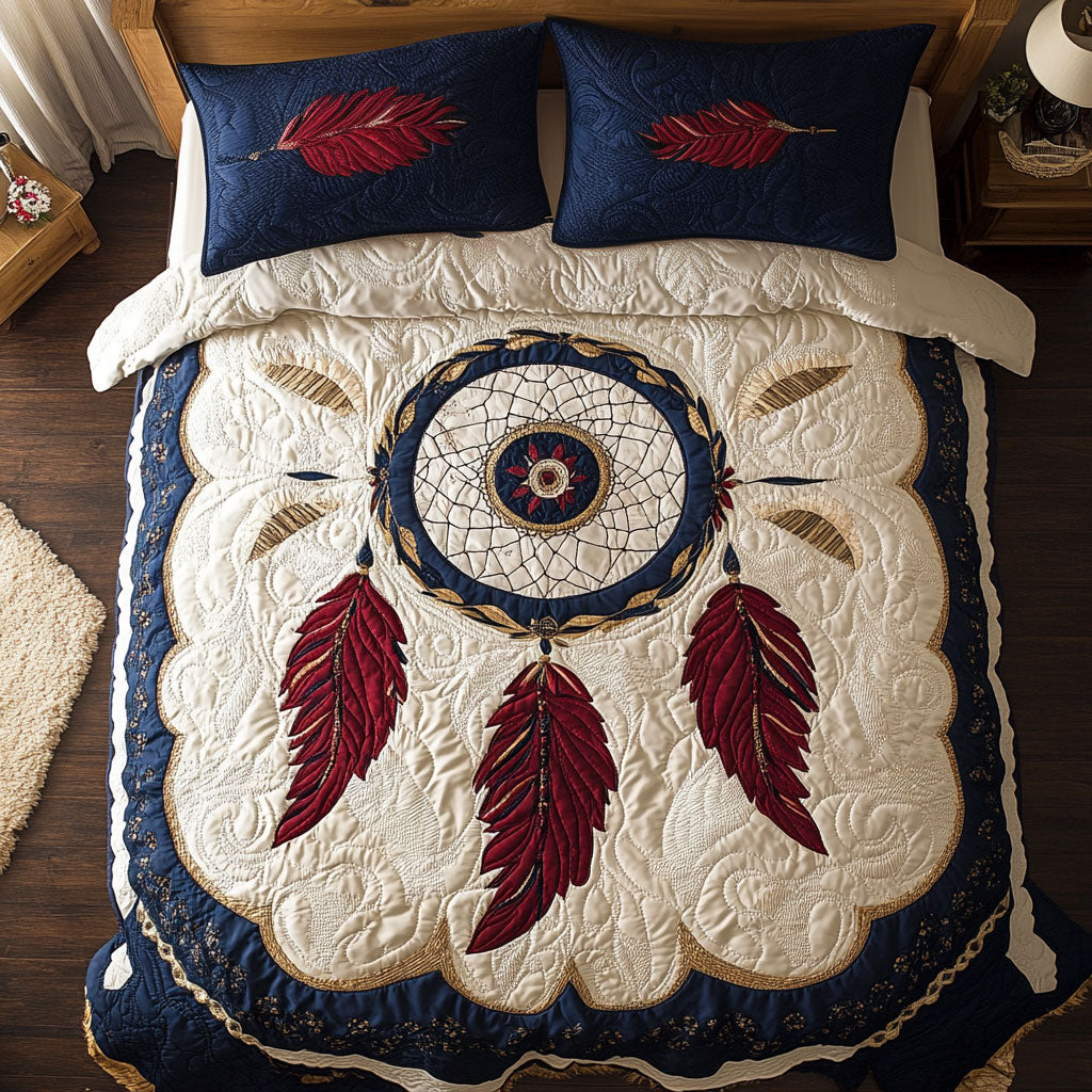 Dreamcatcher WY1402076CL Duvet Cover Set