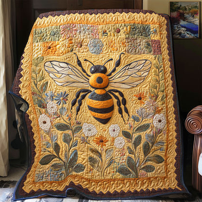 Majestic Bee WY1803046CL Quilt