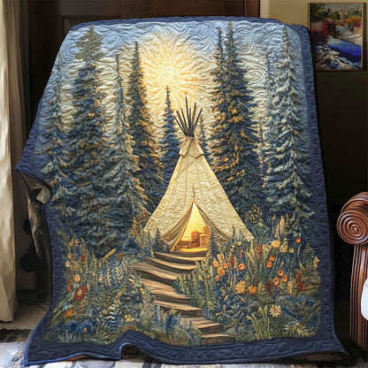 Spirit Of The Wild WY1403039CL Quilt