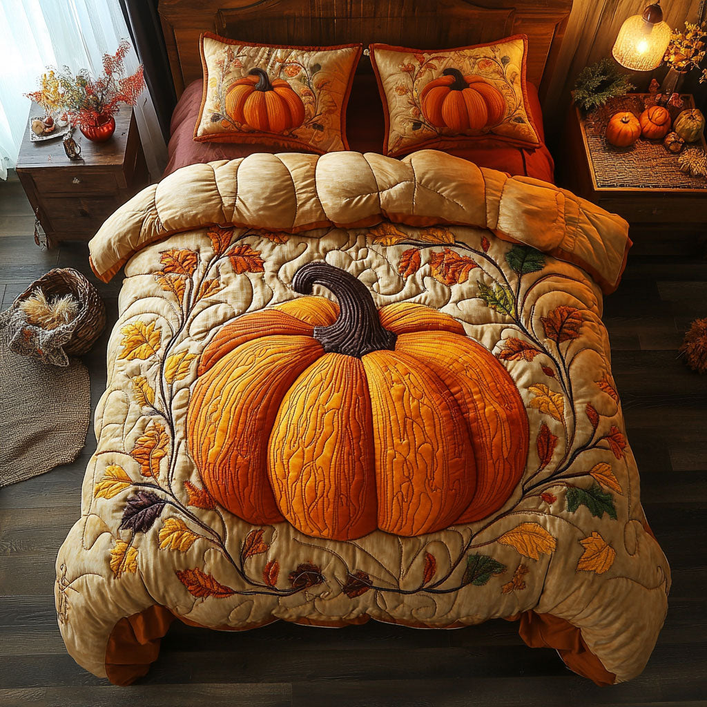 Pumpkin CM3103011CL Duvet Cover Set