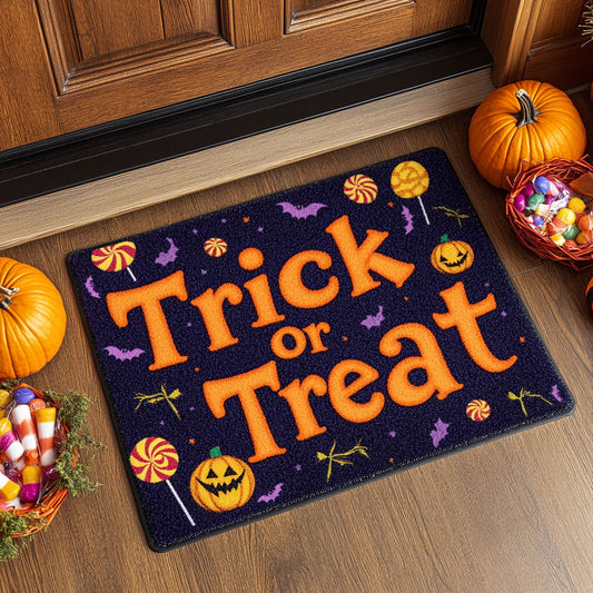 Trick Or Treat WJ1508033CL Doormat