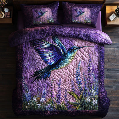 Mystic Hummingbird WY1203134CL Duvet Cover Set