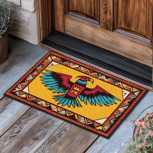 Eagle Ember WJ0509002CL Doormat