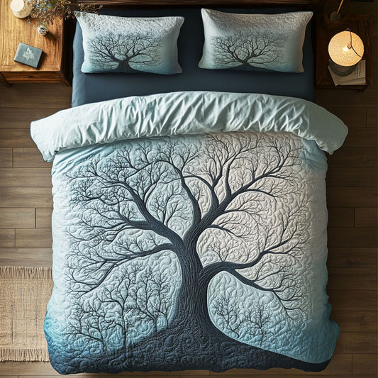 Timeless Tree WY1203104CL Duvet Cover Set