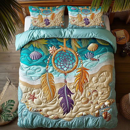 Ocean Dreamcatcher WY1404009CL Duvet Cover Set