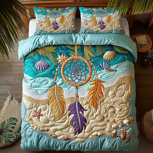 Ocean Dreamcatcher WY1404009CL Duvet Cover Set