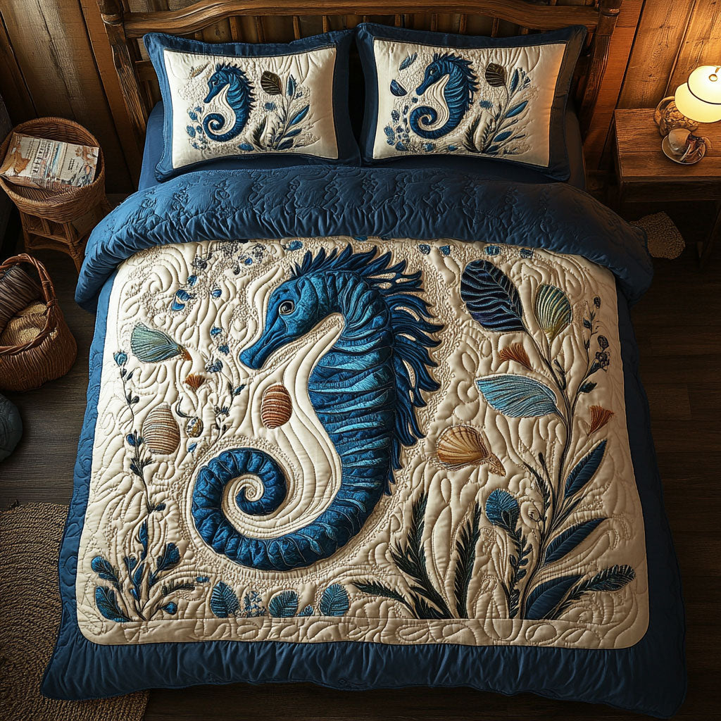 Coastal Roots CM1405035CL Duvet Cover Set
