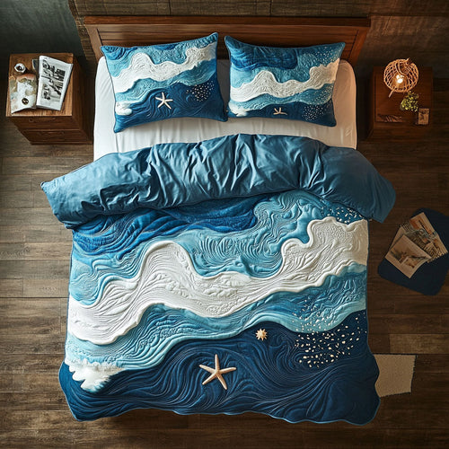 Beach WY1402006CL Duvet Cover Set