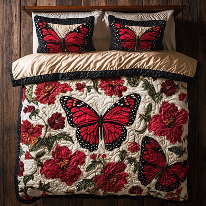 Scarlet Wings WY2306014CL Duvet Cover Set