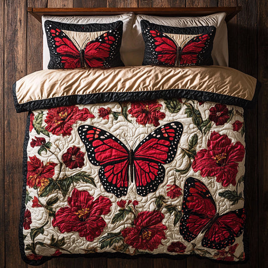 Scarlet Wings WY2306014CL Duvet Cover Set