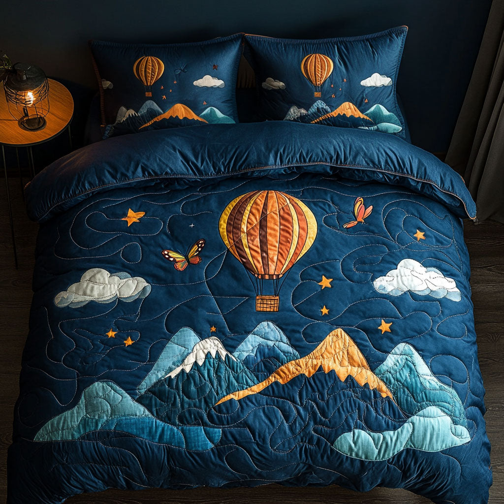 Skybound Dreams WY2003088CL Duvet Cover Set