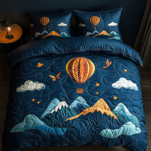 Skybound Dreams WY2003088CL Duvet Cover Set