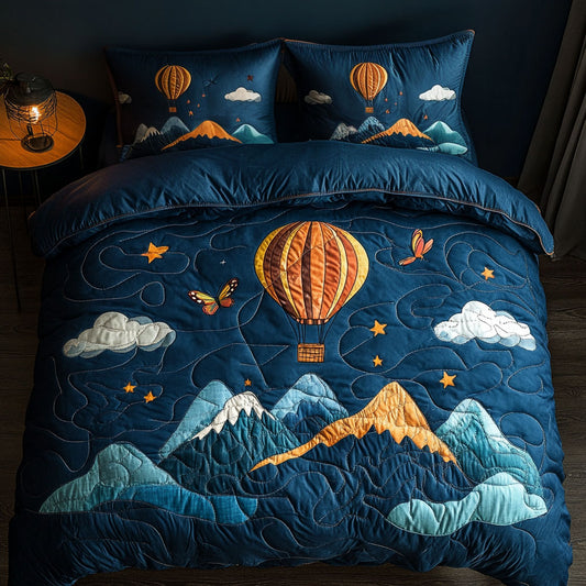 Skybound Dreams WY2003088CL Duvet Cover Set