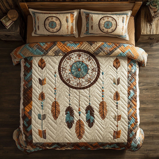 Native American Dreamcatcher Lover WY0503060CL Duvet Cover Set