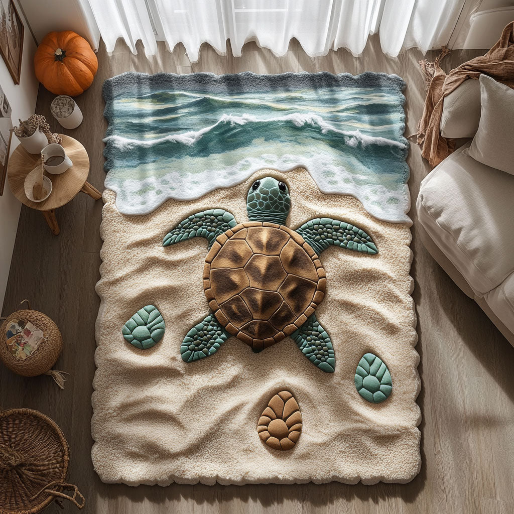 Ocean Hatch WJ2309065CL Area Rug