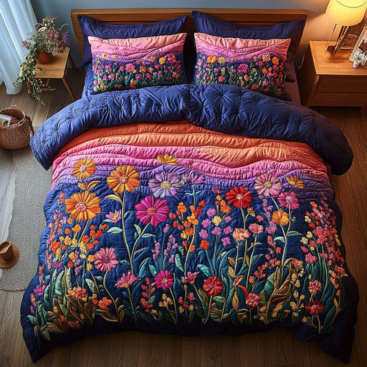 Violet Wilds WY0304044CL Duvet Cover Set