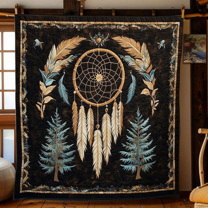 Dreamcatcher Serenity WY1203034CL Quilt