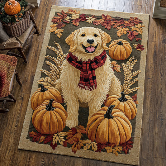 Autumn Smile CP2708107CL Area Rug