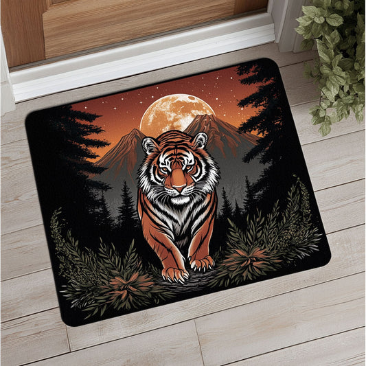Twilight Tiger WJ2208055CL Doormat