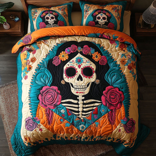 Vibrant Afterlife WY2208063CL Duvet Cover Set