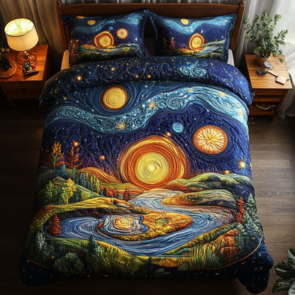 Celestial Slumber WY1703030CL Duvet Cover Set