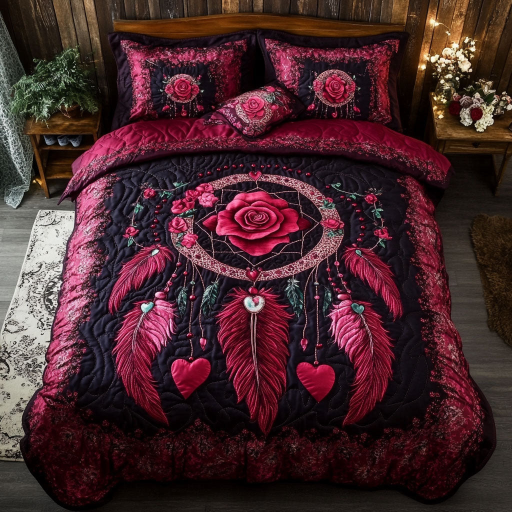 Rose Dream CM0905003CL Duvet Cover Set