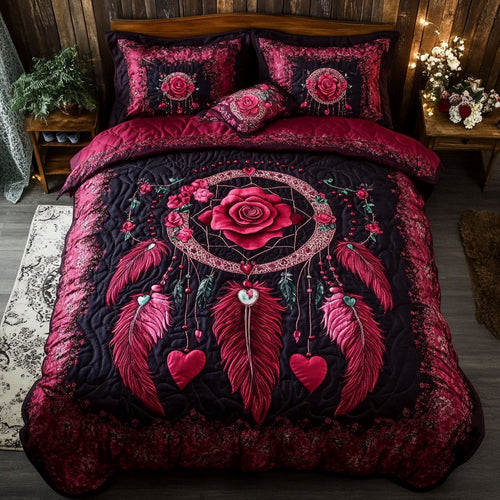 Rose Dream CM0905003CL Duvet Cover Set