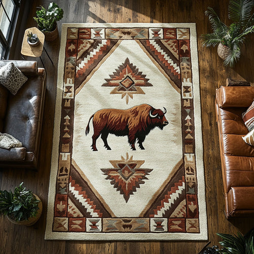 Tribal Plain CW2808065CL Area Rug