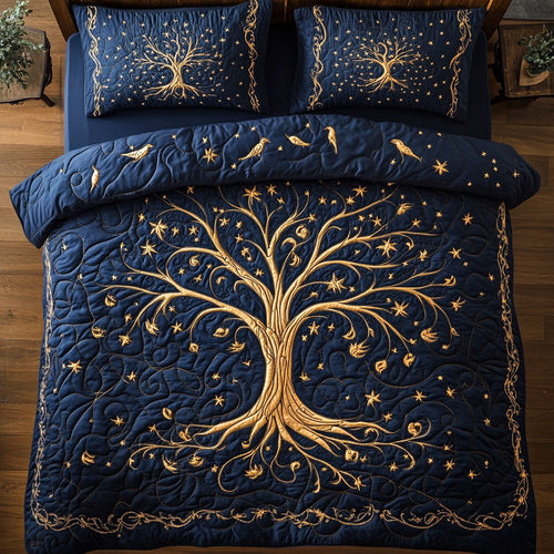 Gold Tree WY1902011CL Duvet Cover Set