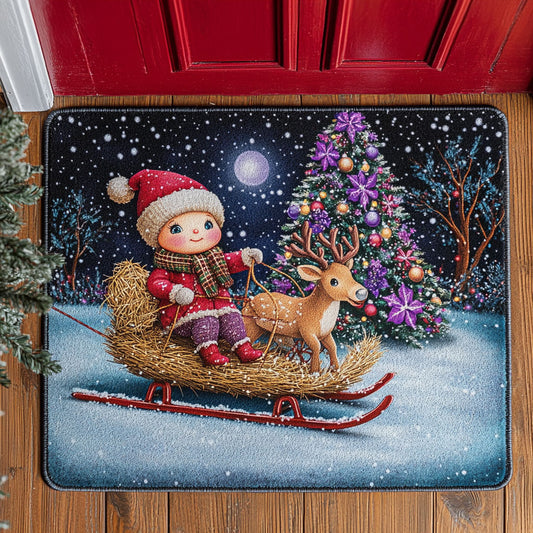 Winter Joy CW1408069CL Doormat