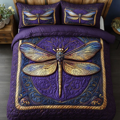Dragonfly Serenity CM1605036CL Duvet Cover Set