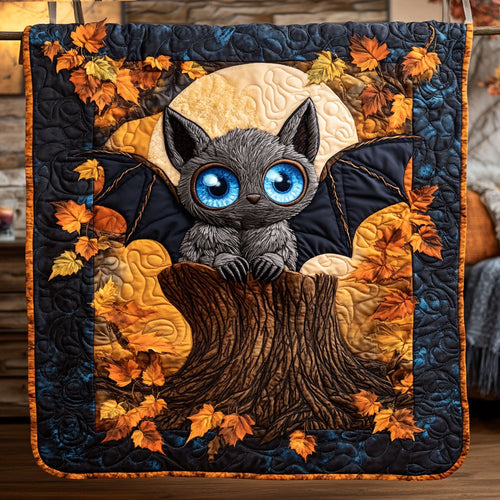 Little Moon Bat WY1007009CL Quilt