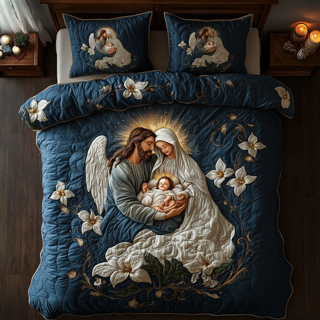 Celestial Blessing WY1203093CL Duvet Cover Set