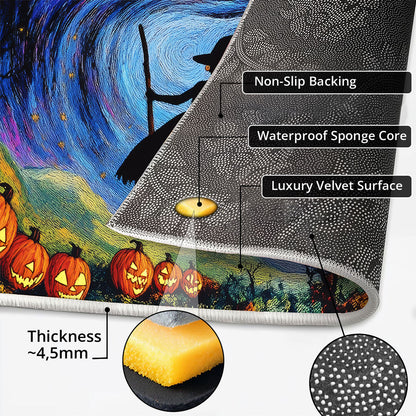 Witching Swirl CP1308066CL Doormat