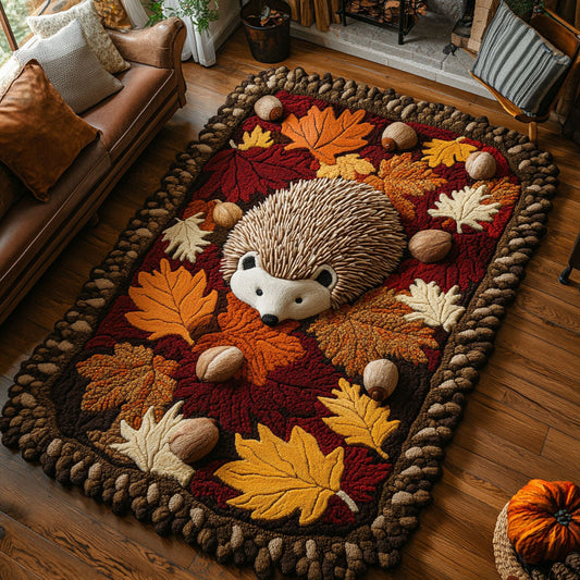 Hedgehog Nap CP2708100CL Area Rug