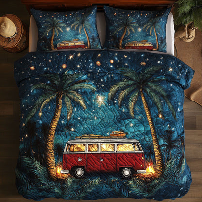 Van Under The Stars WY0703078CL Duvet Cover Set