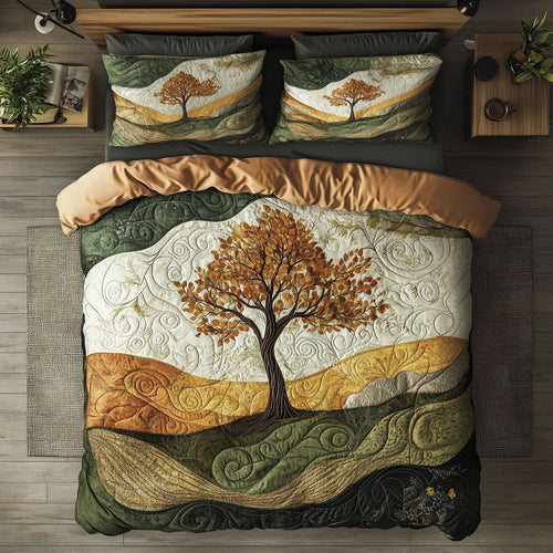 Woodland Dreams WY1703013CL Duvet Cover Set